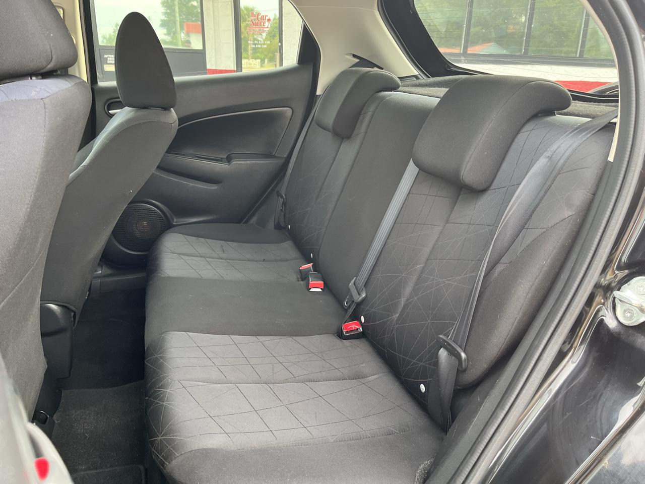 Mazda MAZDA2 4dr HB Auto Sport 2011