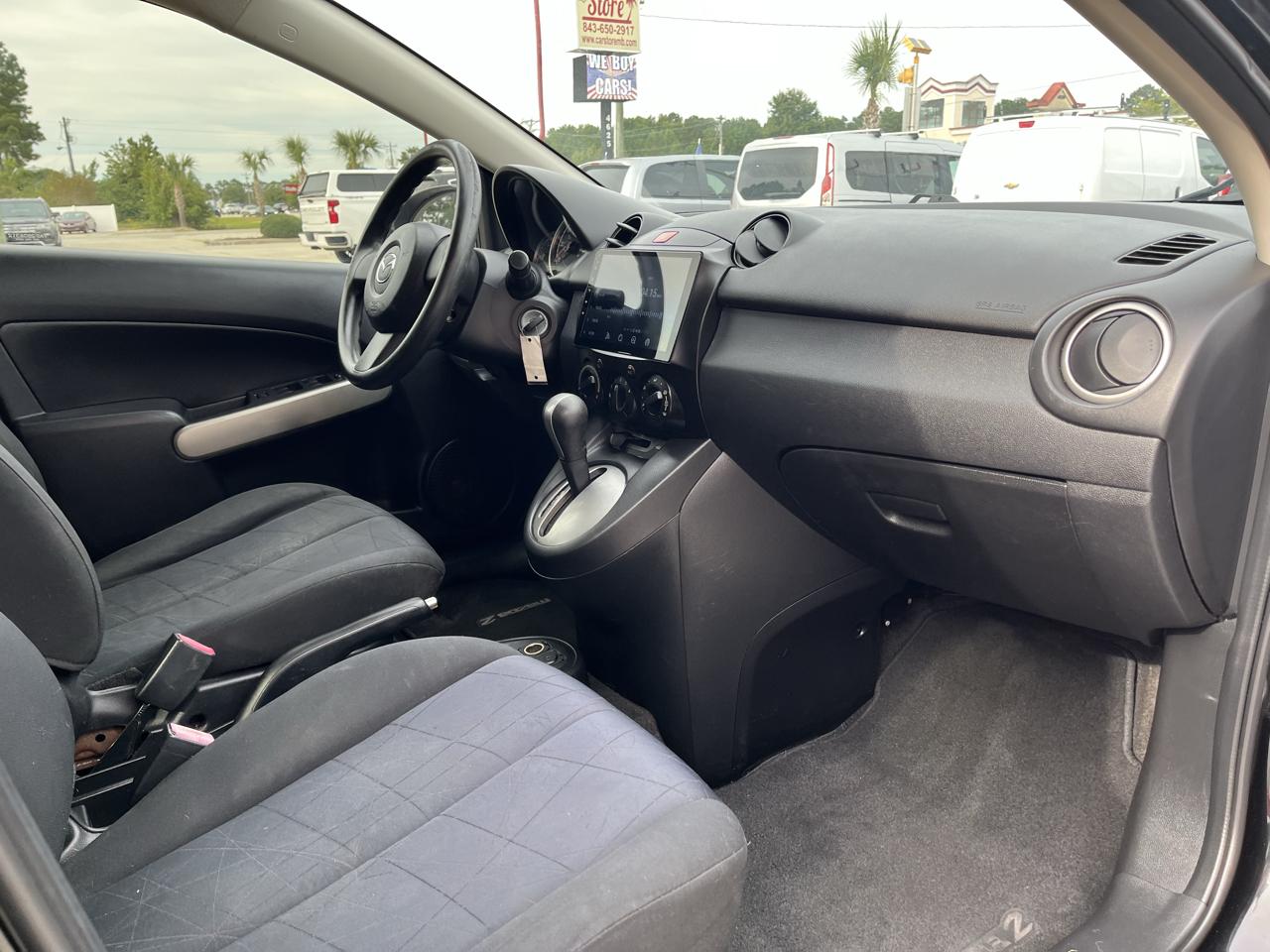 Mazda MAZDA2 4dr HB Auto Sport 2011