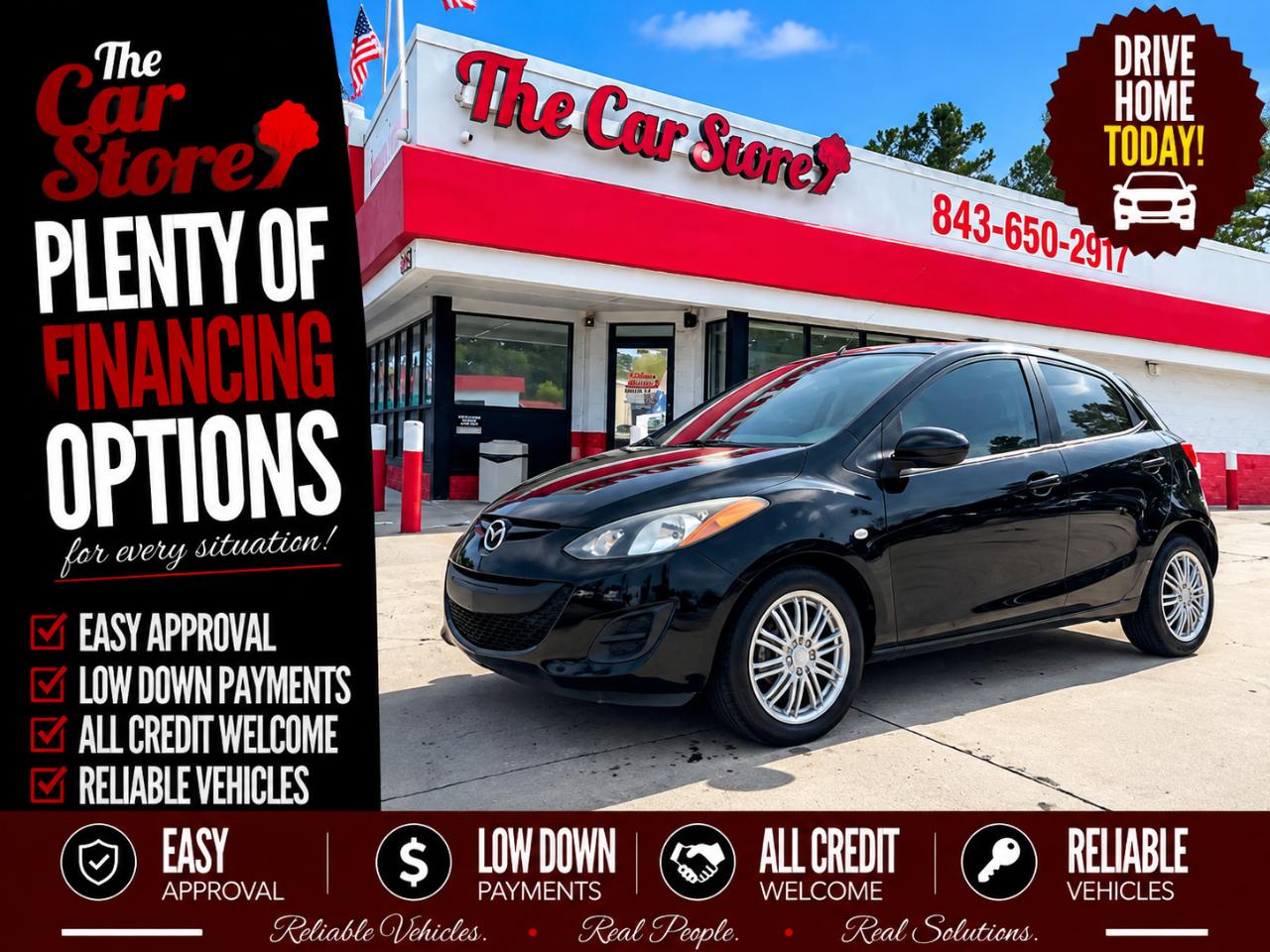 2011 Mazda MAZDA2 4dr HB Auto Sport