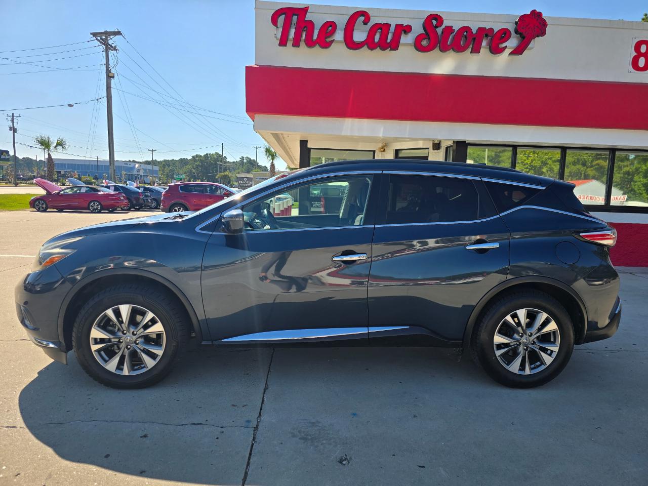 2018 Nissan Murano