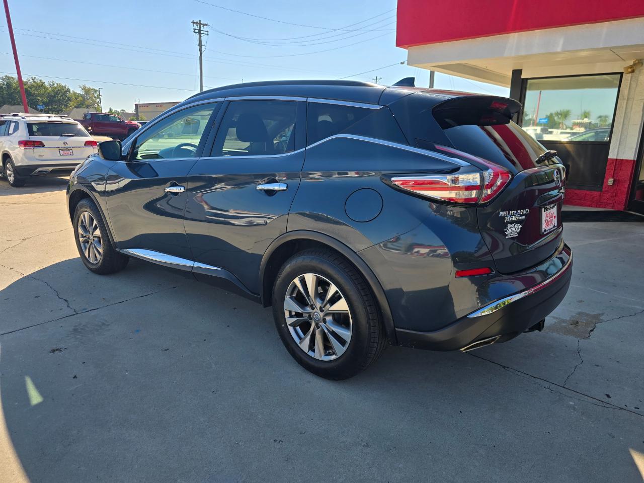Nissan Murano AWD SV 2018