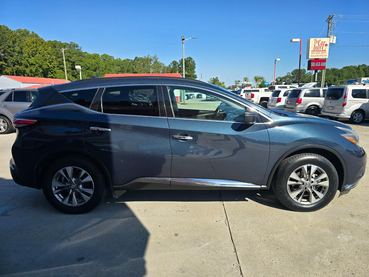 Nissan Murano AWD SV 2018