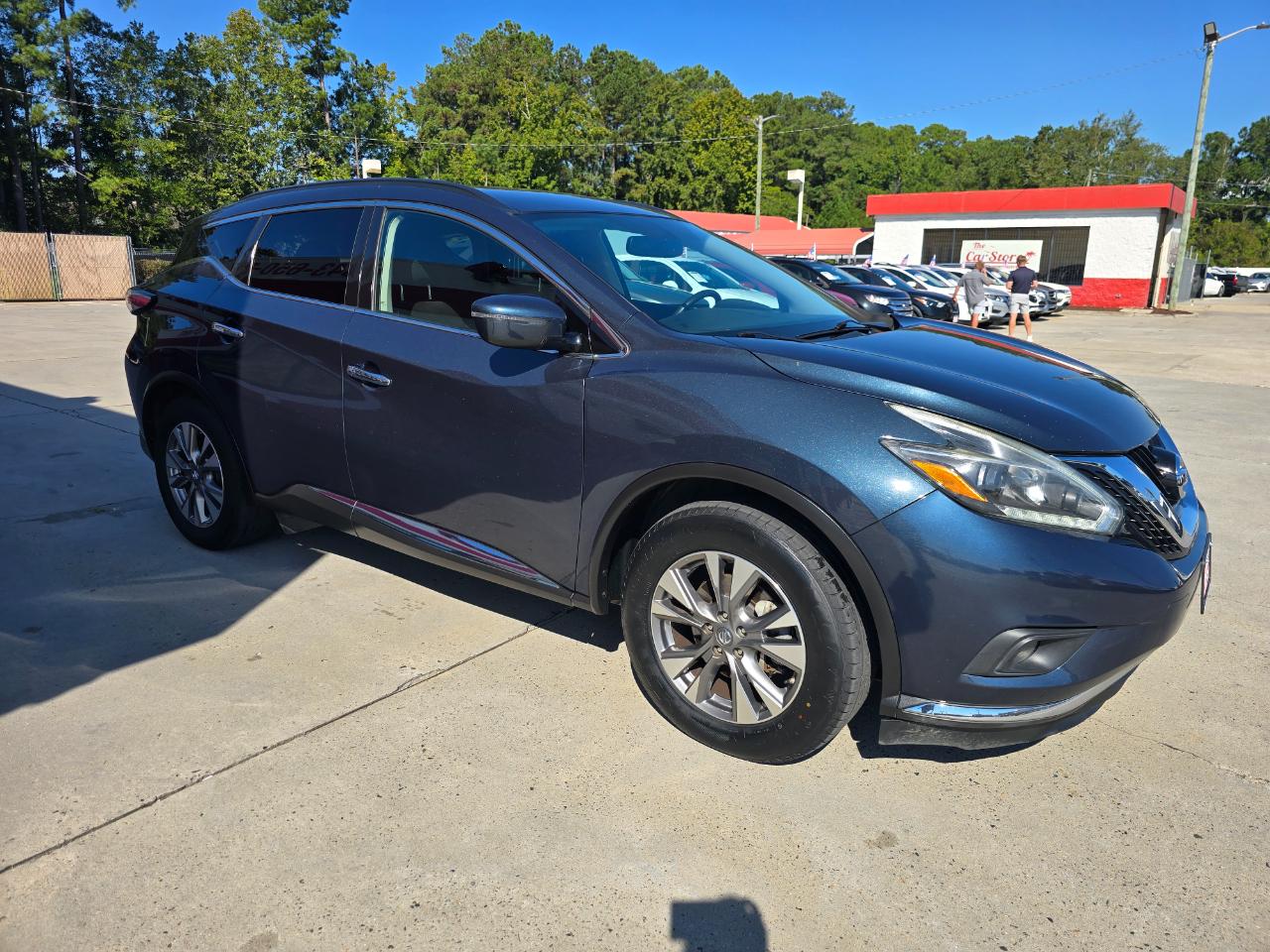 Nissan Murano AWD SV 2018