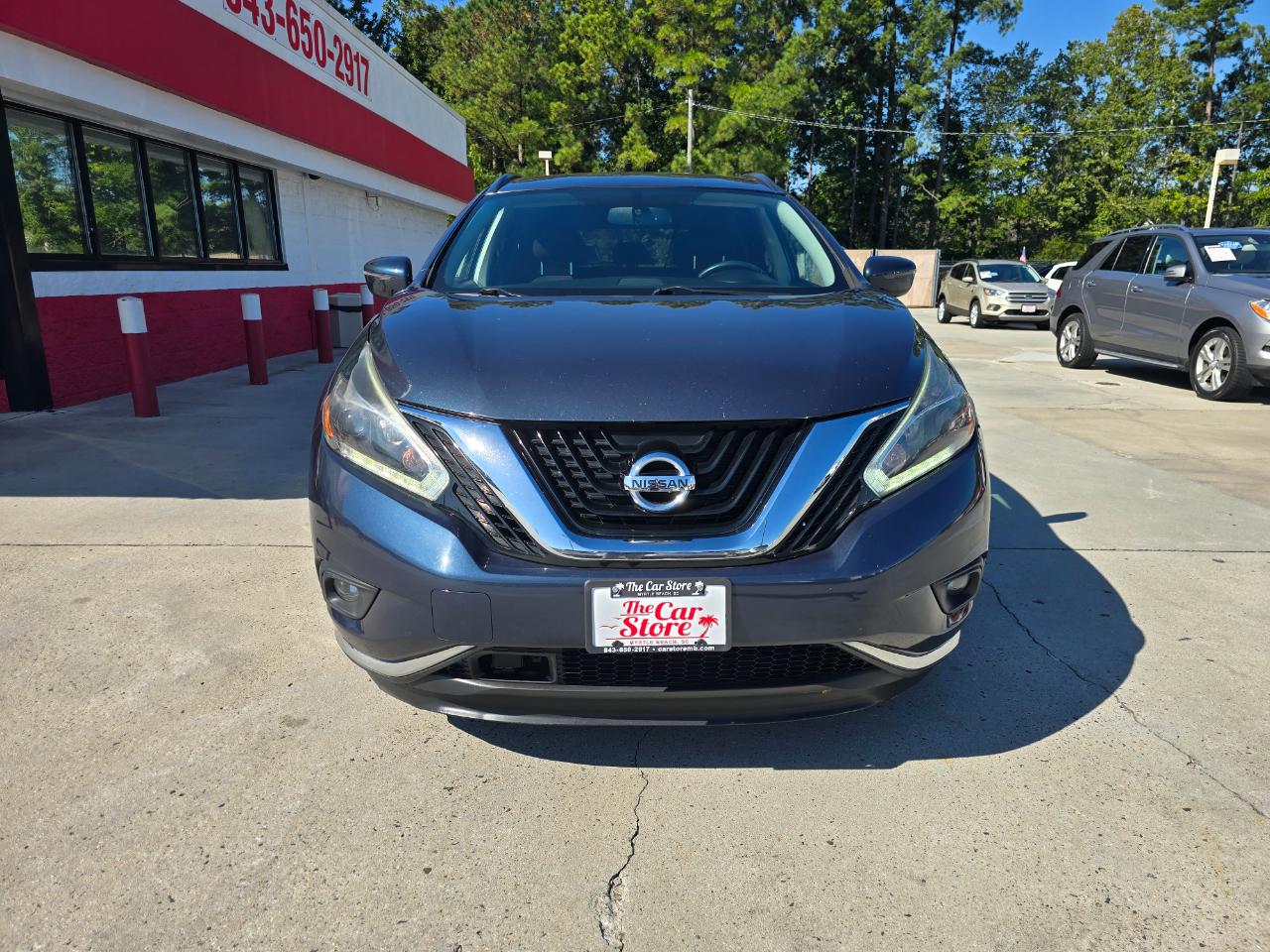 Nissan Murano AWD SV 2018