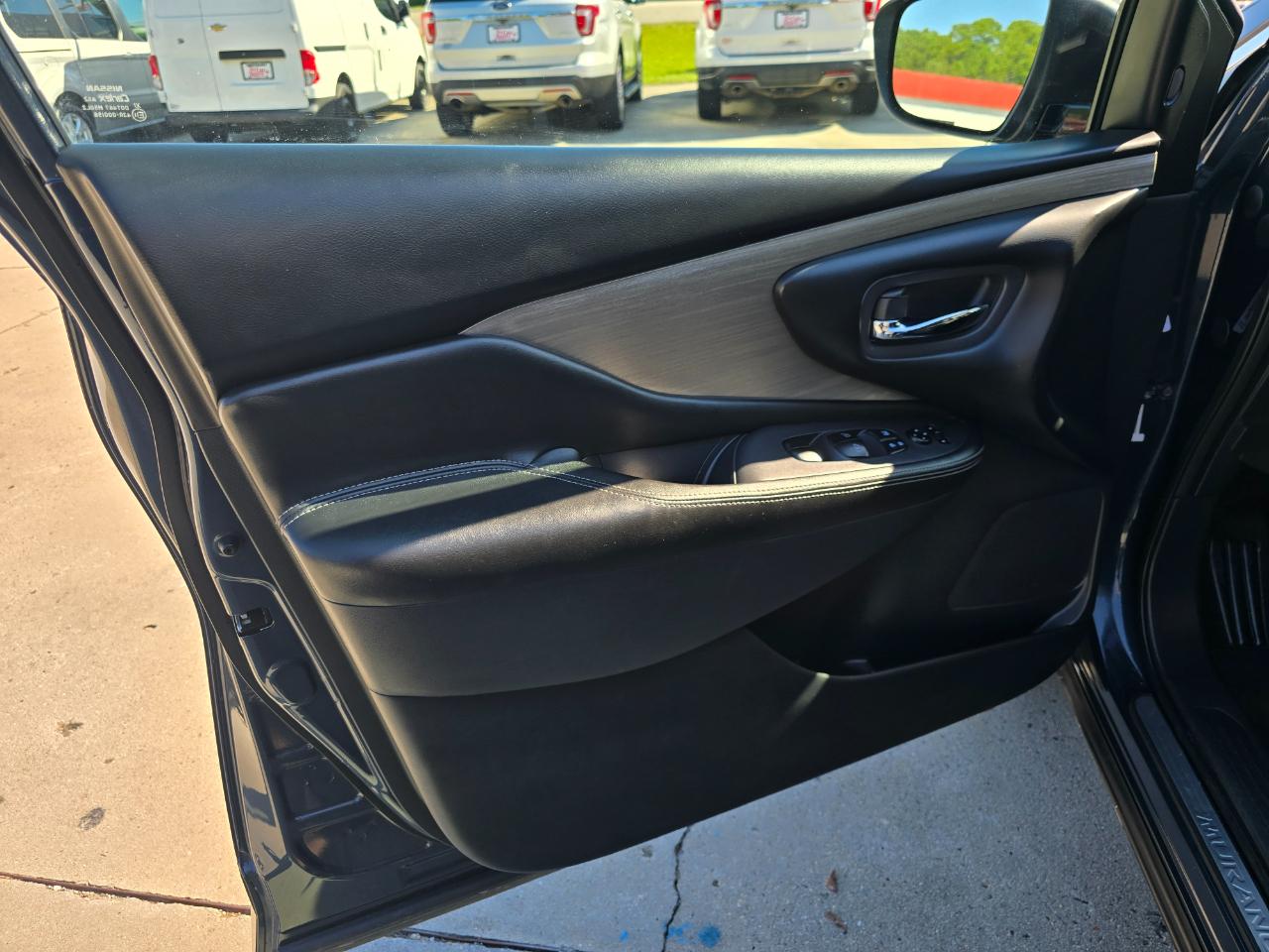 Nissan Murano AWD SV 2018