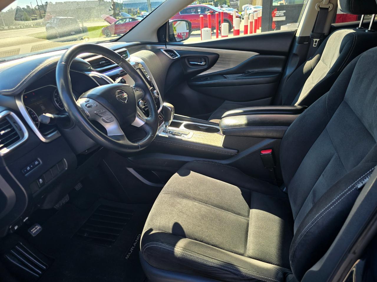Nissan Murano AWD SV 2018