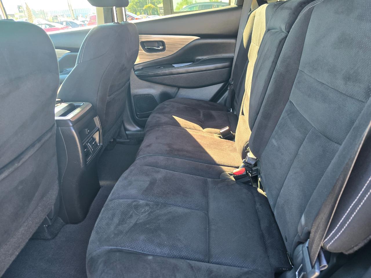 Nissan Murano AWD SV 2018