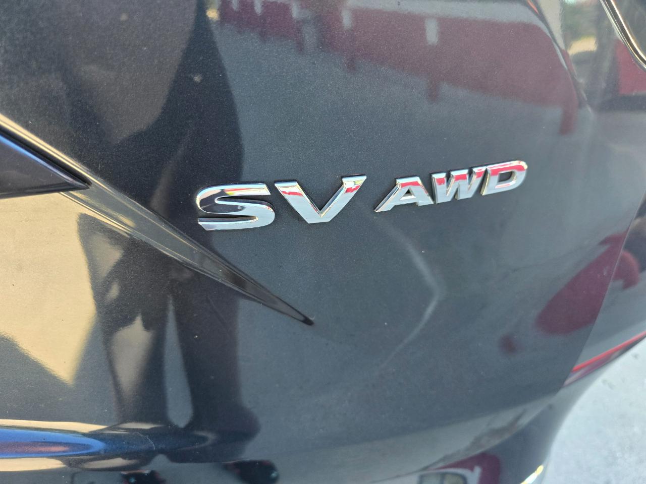 Nissan Murano AWD SV 2018