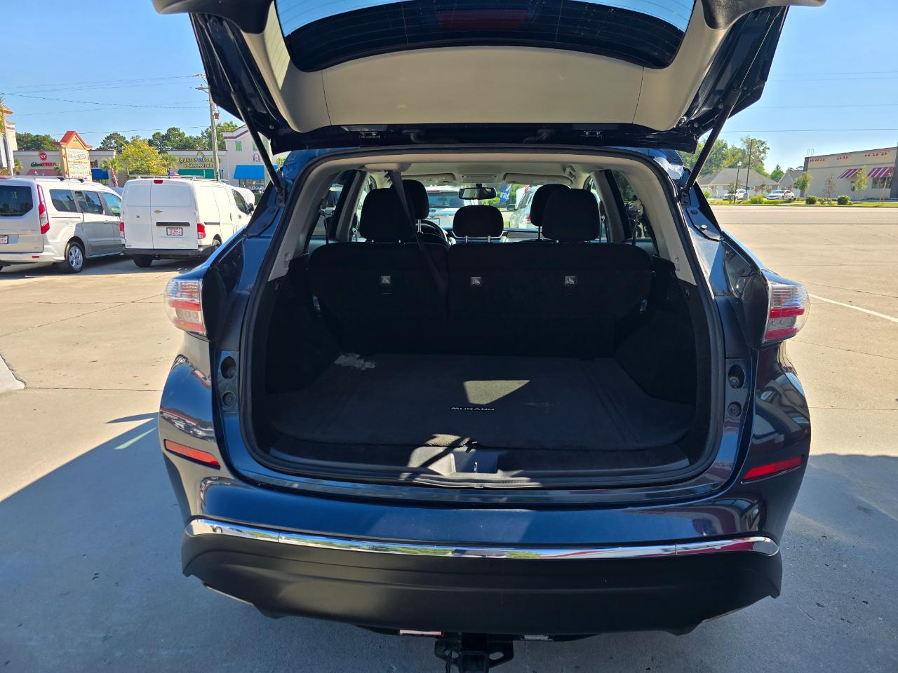 Nissan Murano AWD SV 2018