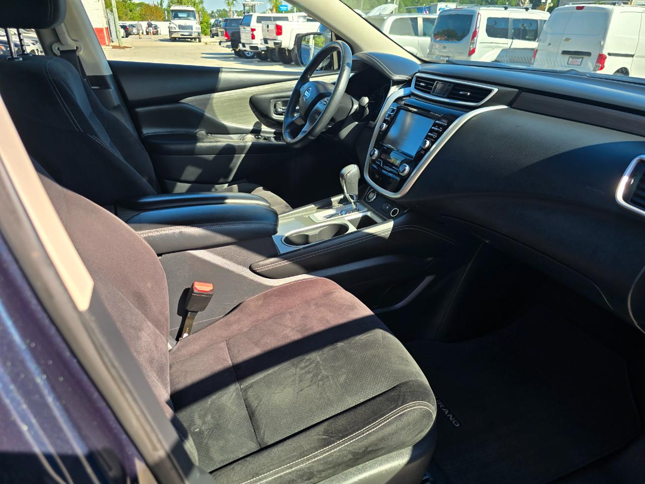 Nissan Murano AWD SV 2018