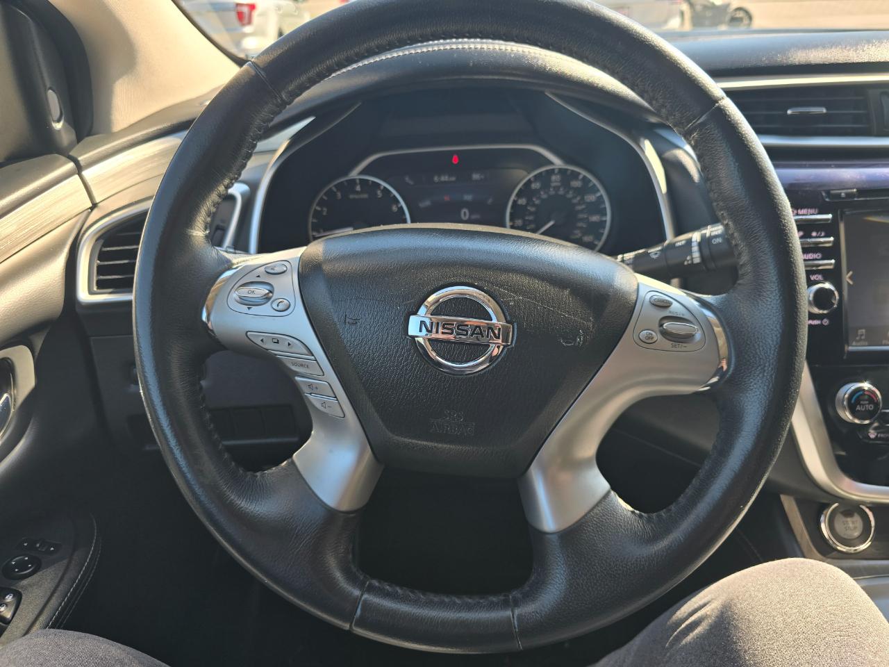 Nissan Murano AWD SV 2018