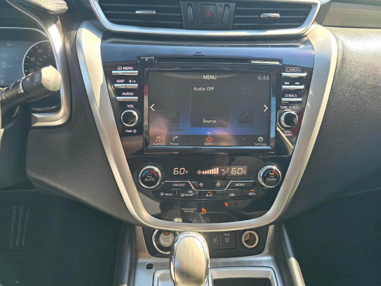 Nissan Murano AWD SV 2018
