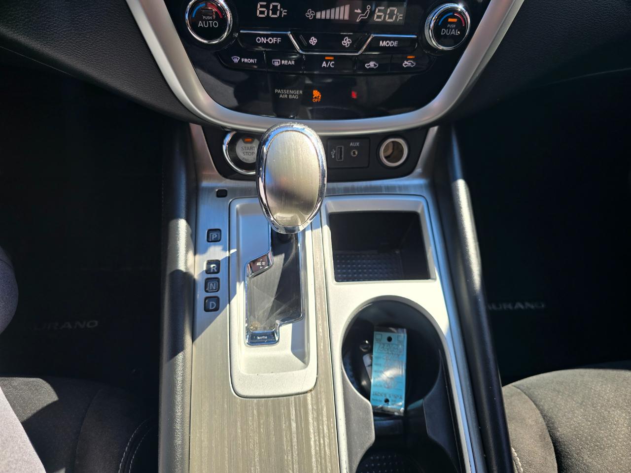 Nissan Murano AWD SV 2018