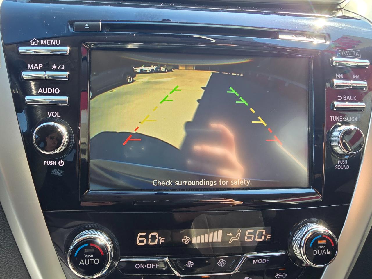 Nissan Murano AWD SV 2018
