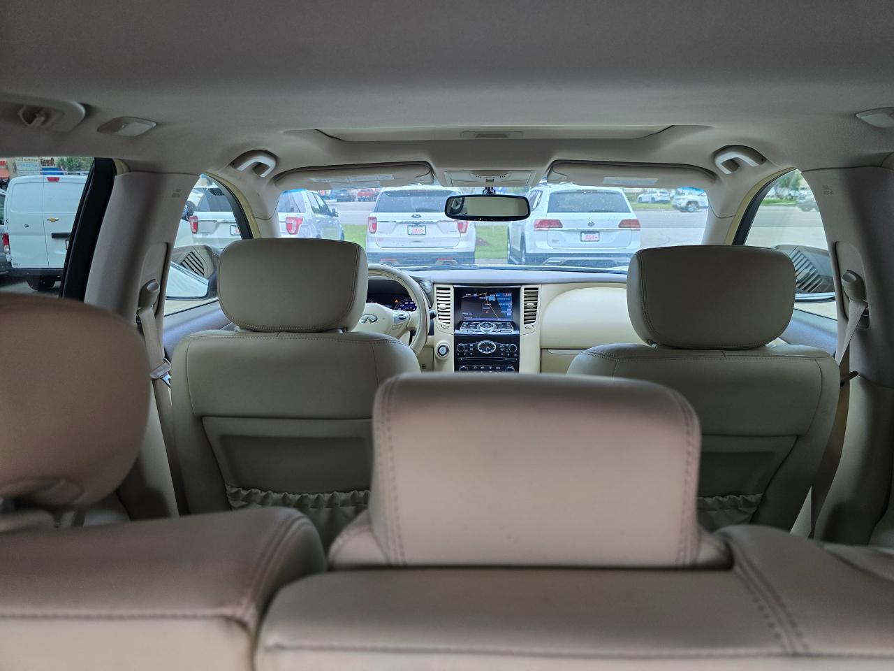 Infiniti QX70 RWD 4dr 2014