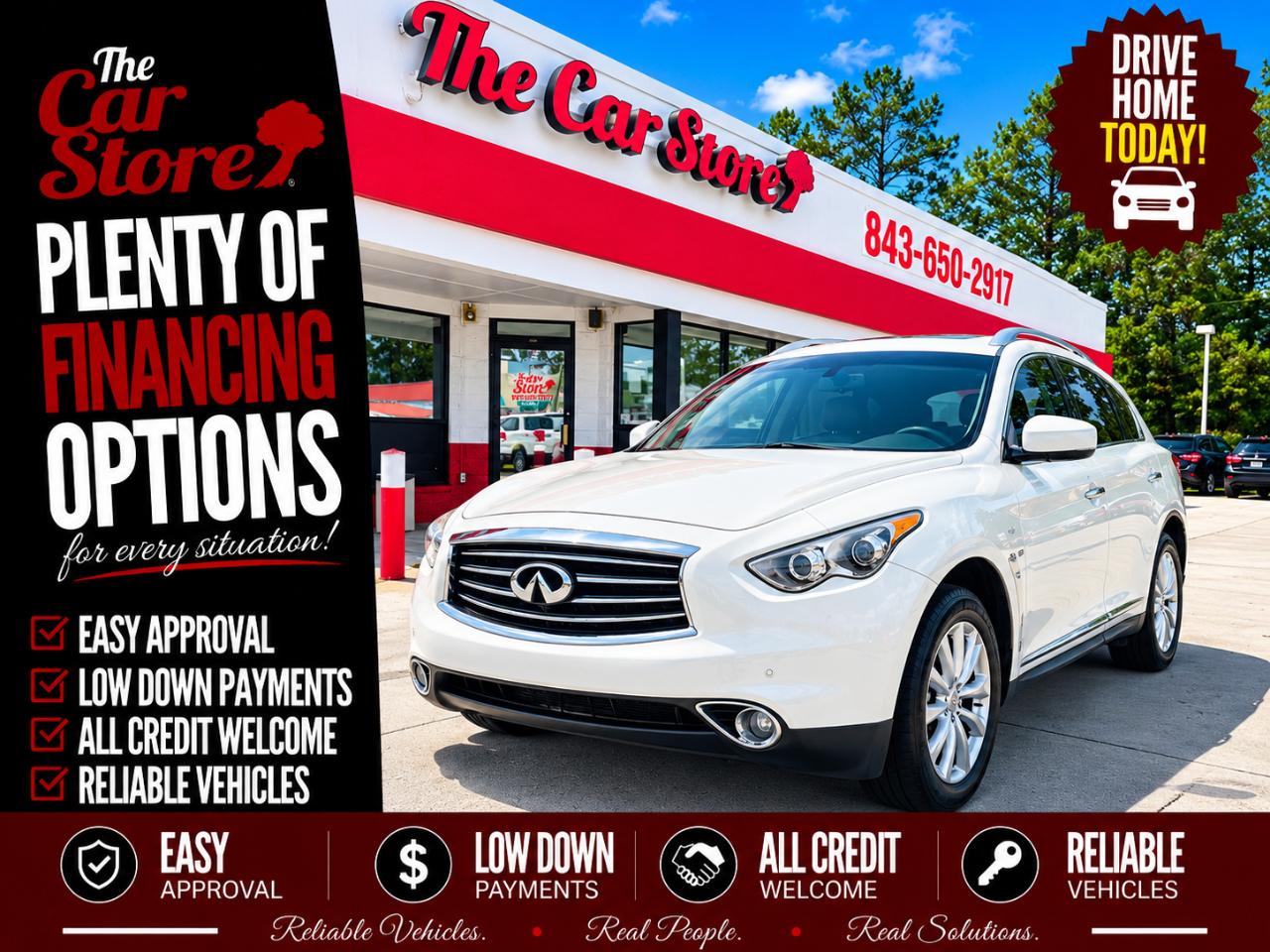 2014 Infiniti QX70 RWD 4dr