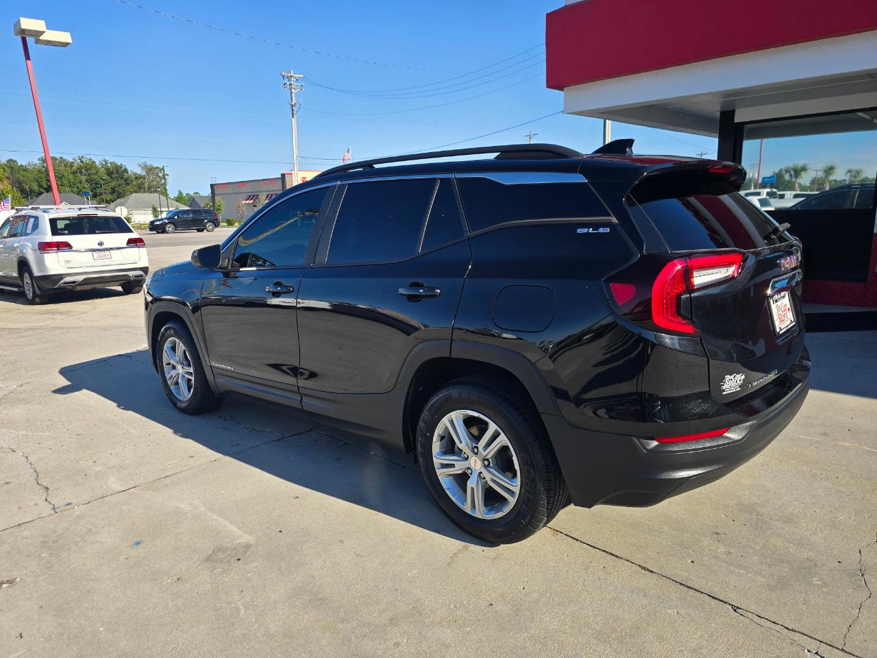 GMC Terrain FWD 4dr SLE 2022