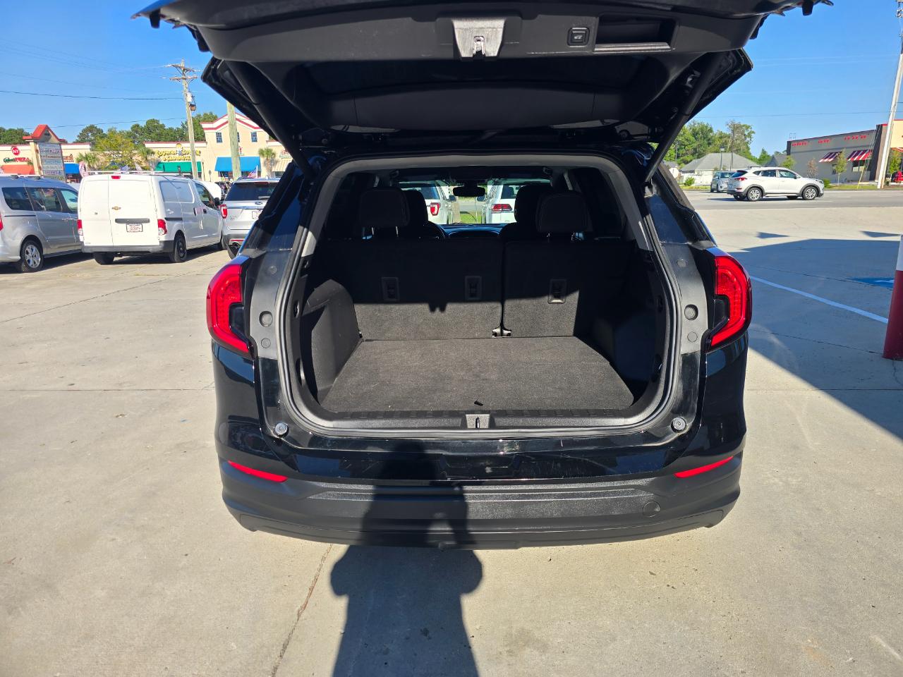 GMC Terrain FWD 4dr SLE 2022