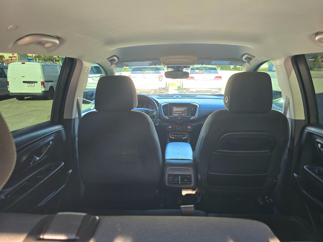 GMC Terrain FWD 4dr SLE 2022