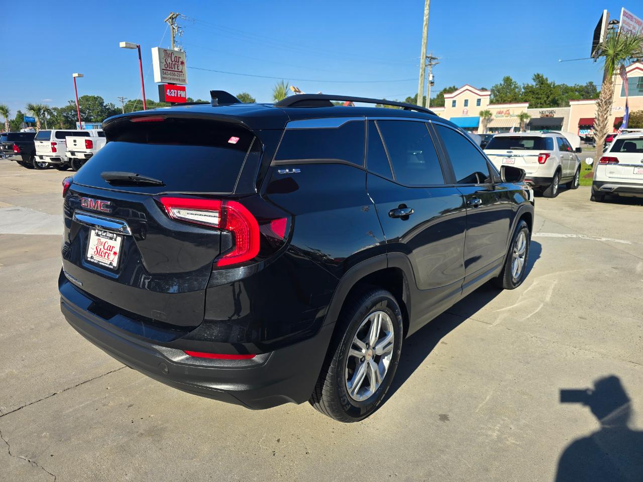 GMC Terrain FWD 4dr SLE 2022