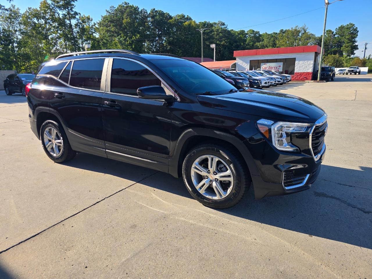 GMC Terrain FWD 4dr SLE 2022
