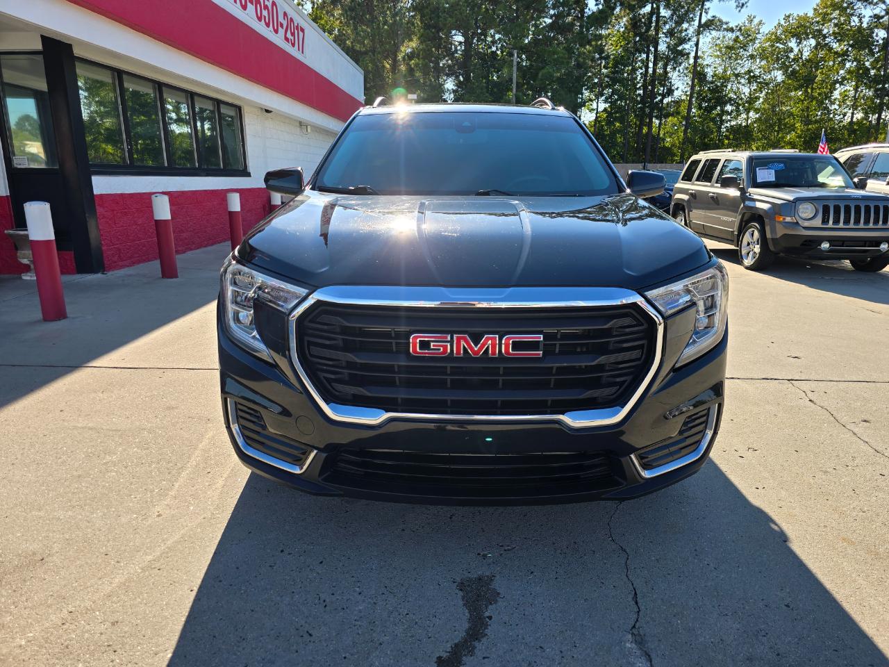 GMC Terrain FWD 4dr SLE 2022