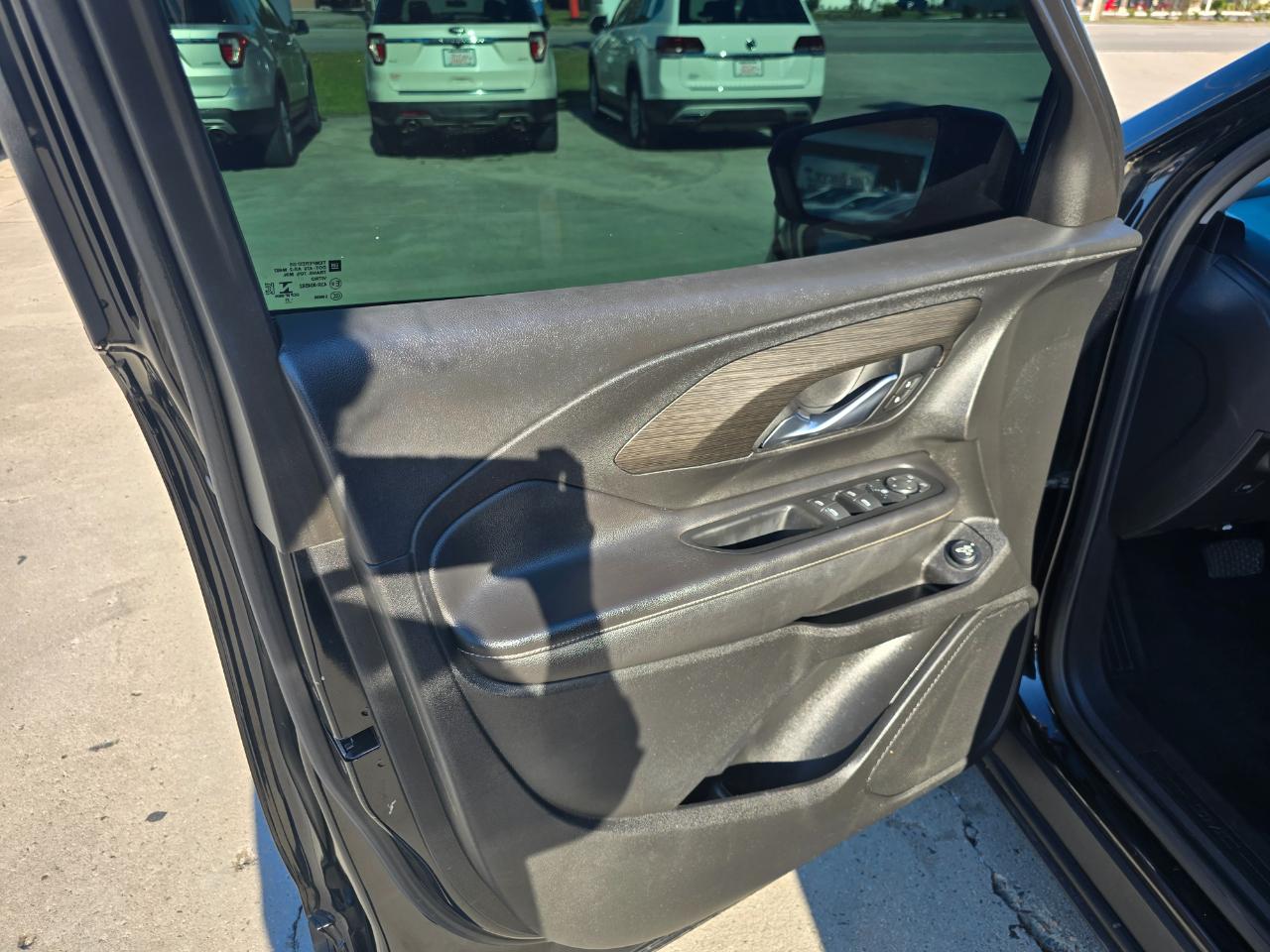 GMC Terrain FWD 4dr SLE 2022