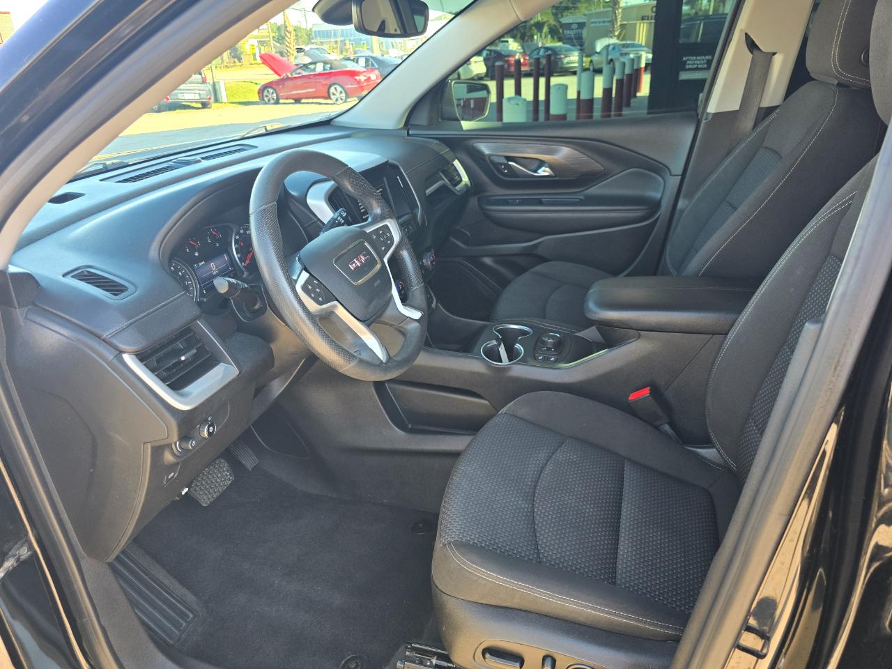 GMC Terrain FWD 4dr SLE 2022