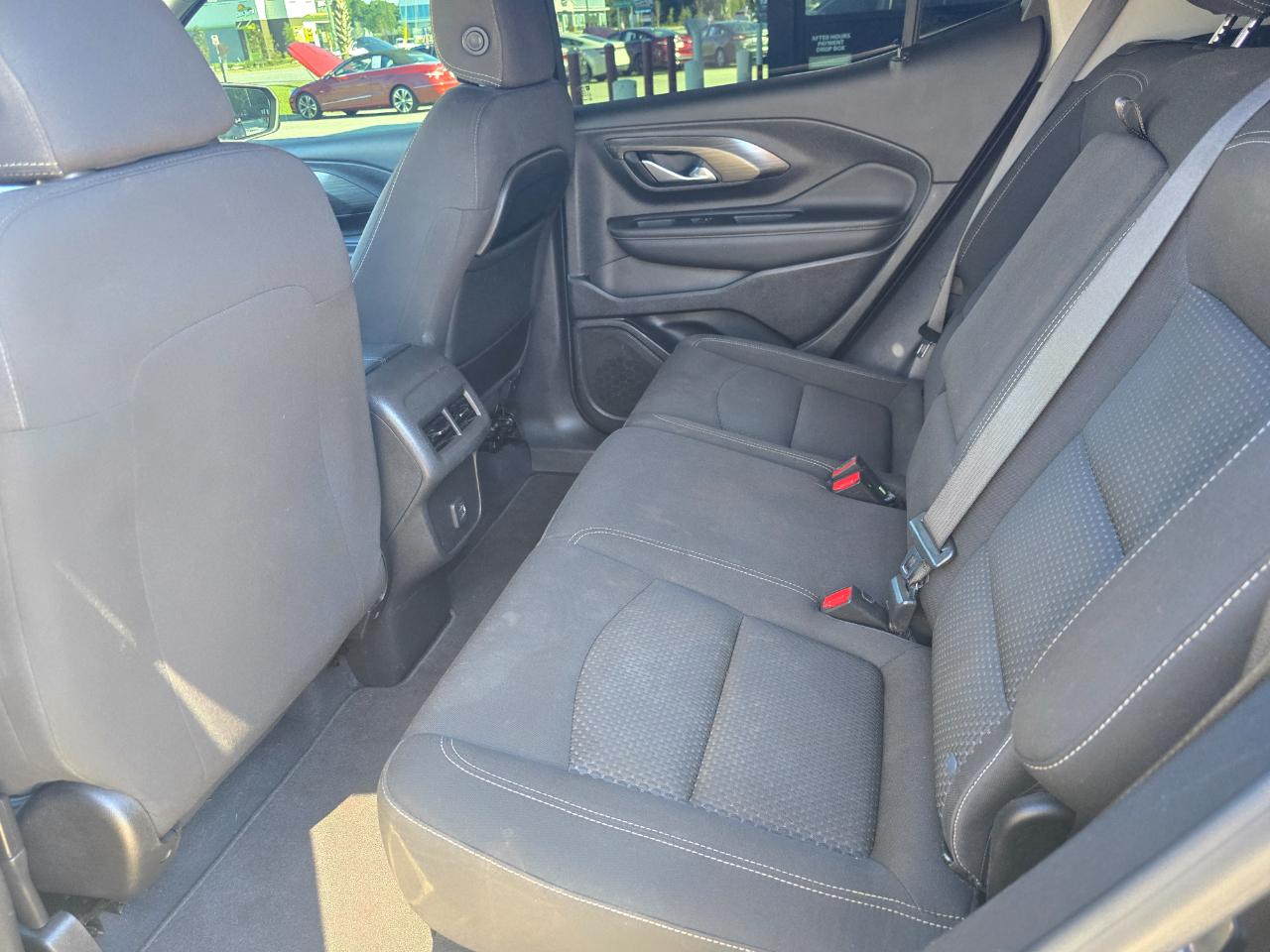 GMC Terrain FWD 4dr SLE 2022