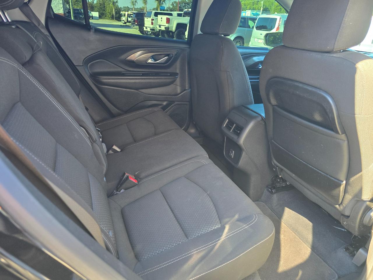 GMC Terrain FWD 4dr SLE 2022