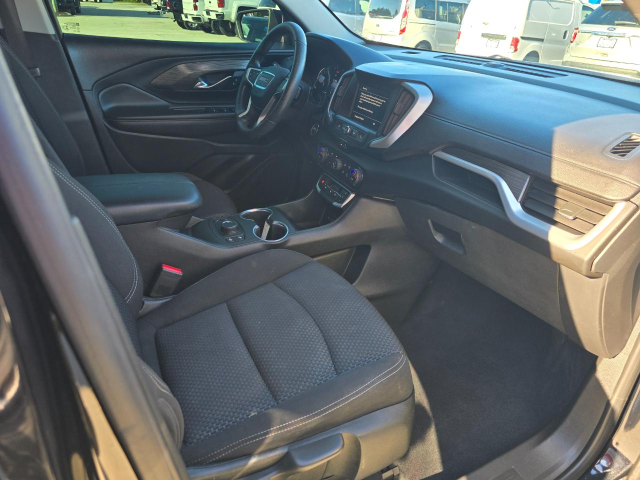 GMC Terrain FWD 4dr SLE 2022