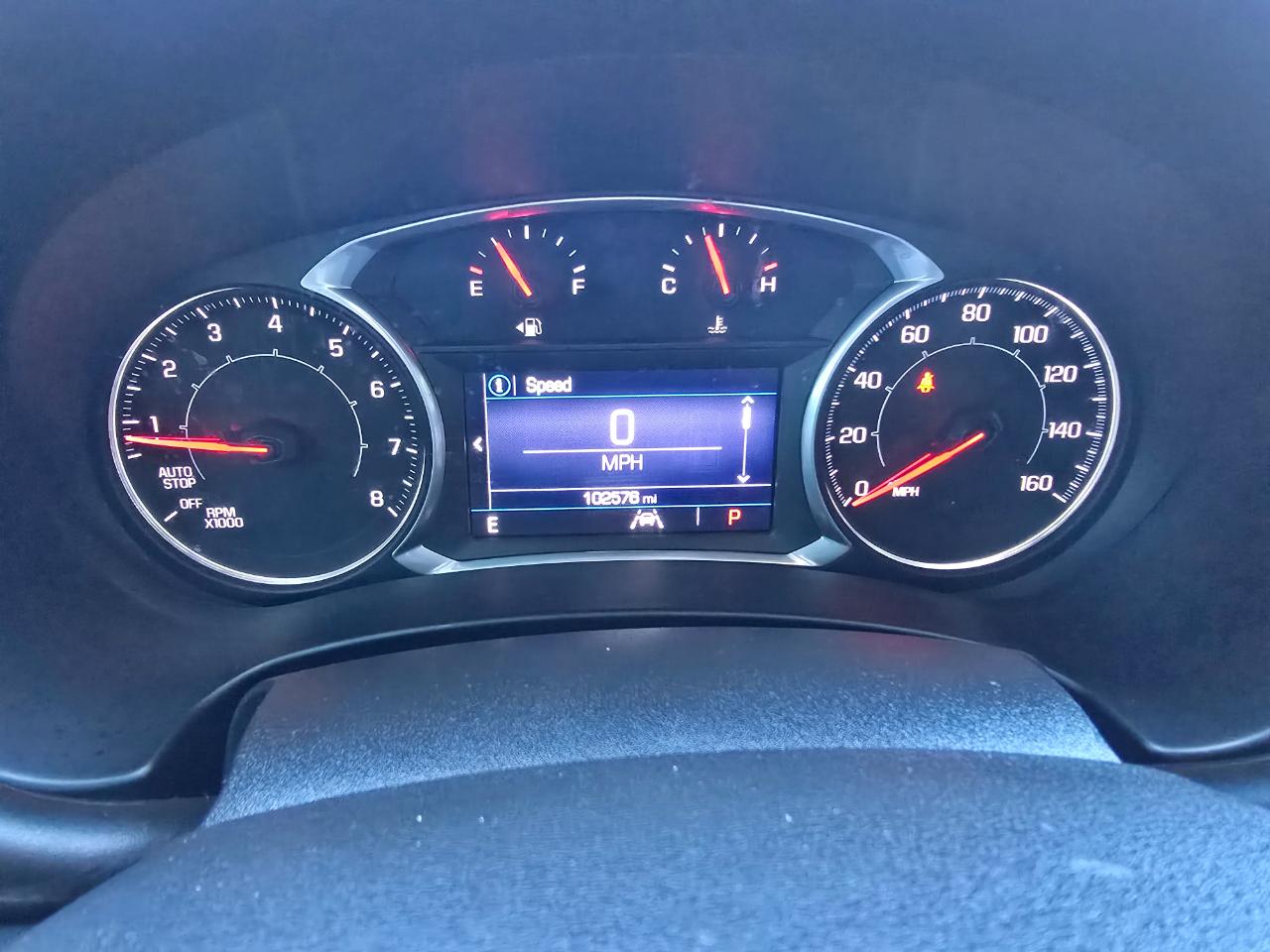 GMC Terrain FWD 4dr SLE 2022