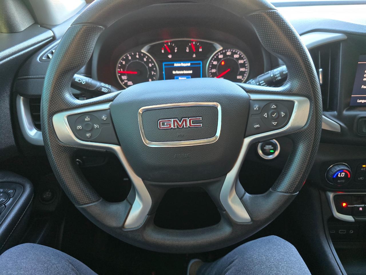 GMC Terrain FWD 4dr SLE 2022