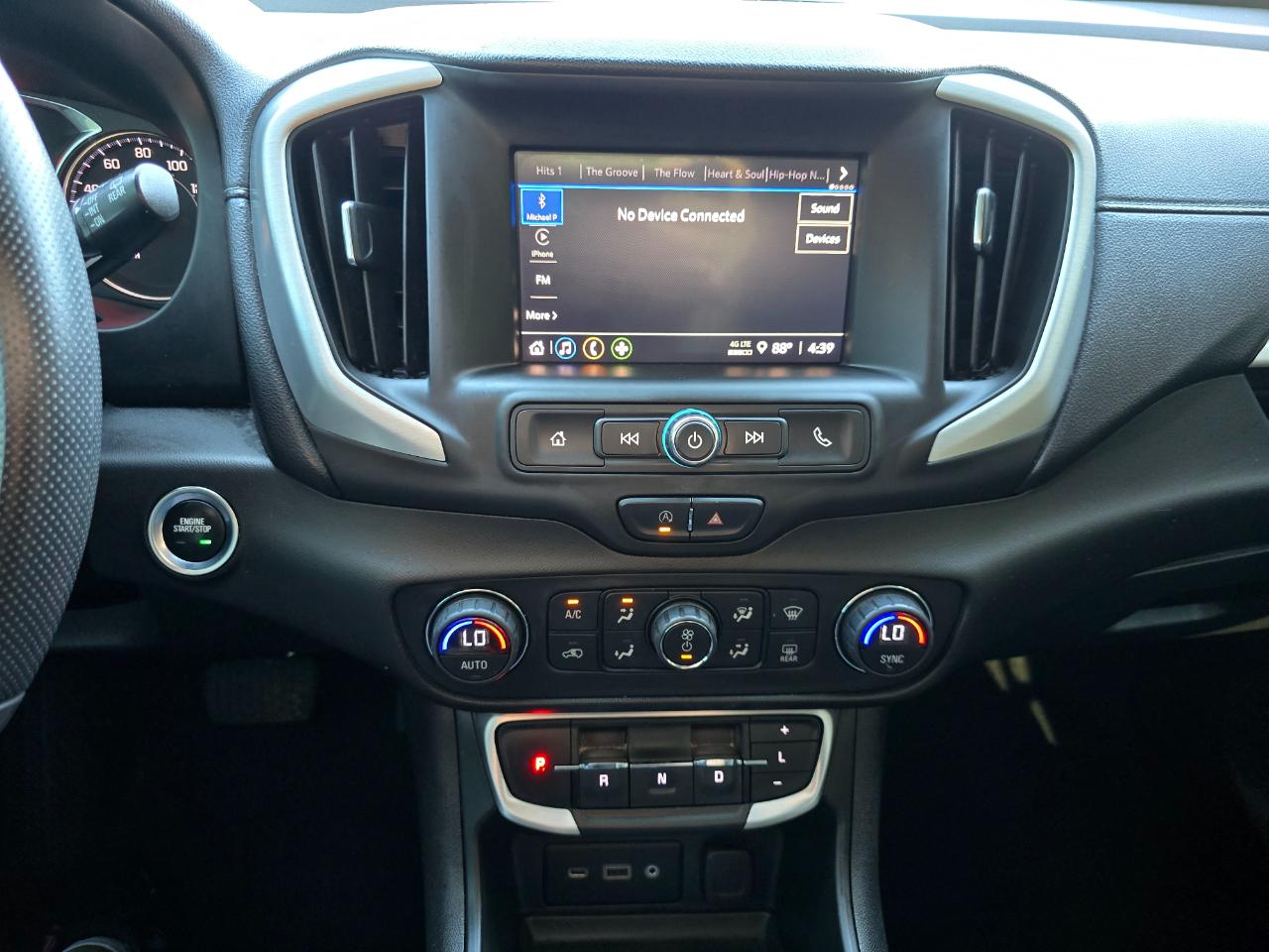 GMC Terrain FWD 4dr SLE 2022