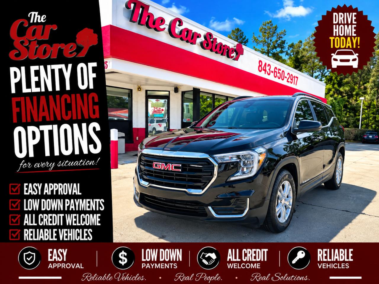 GMC Terrain FWD 4dr SLE 2022