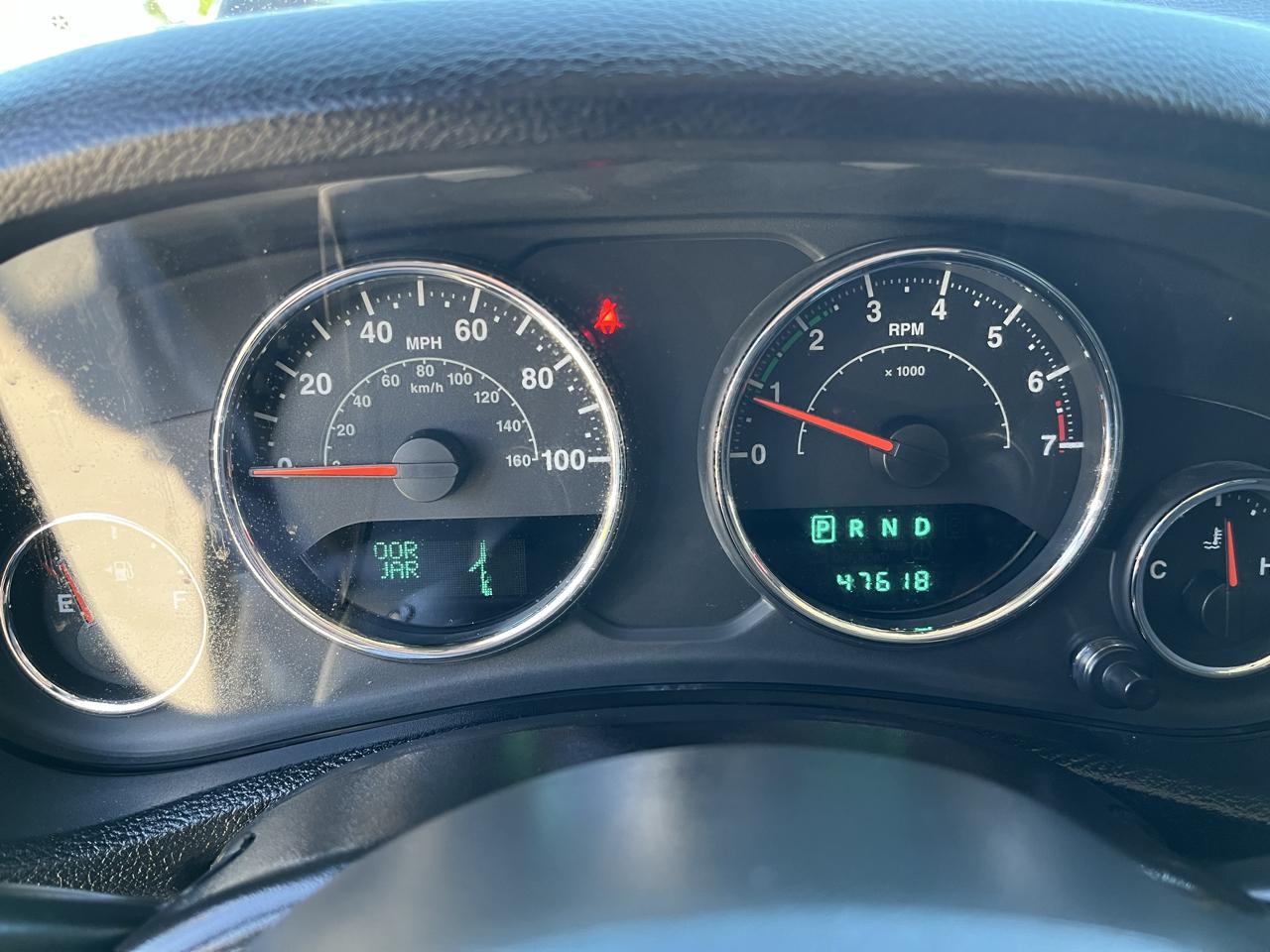 Jeep Wrangler 4WD 2dr Sport 2014