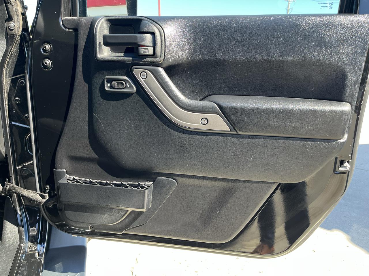 Jeep Wrangler 4WD 2dr Sport 2014