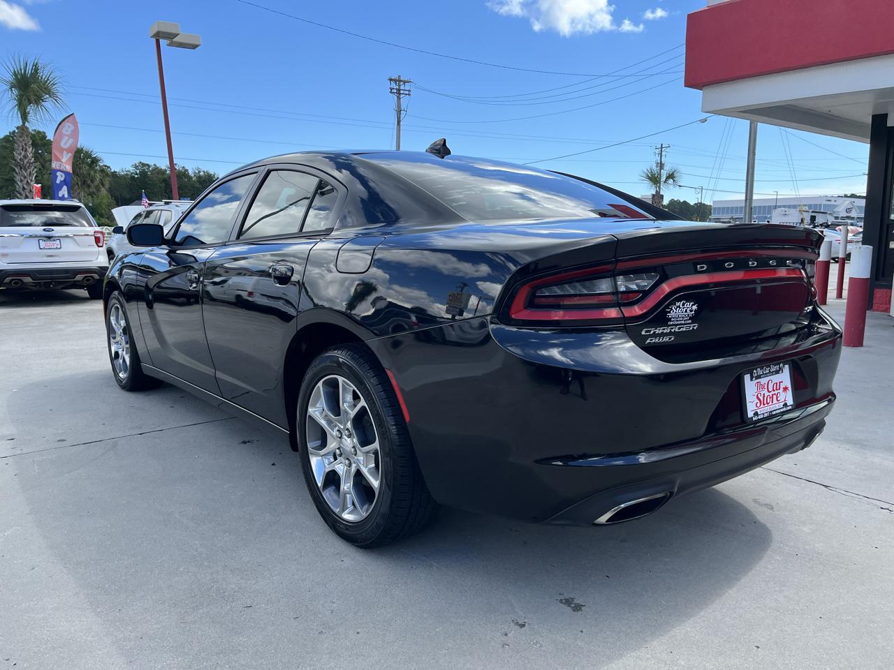Dodge Charger SXT AWD 2017