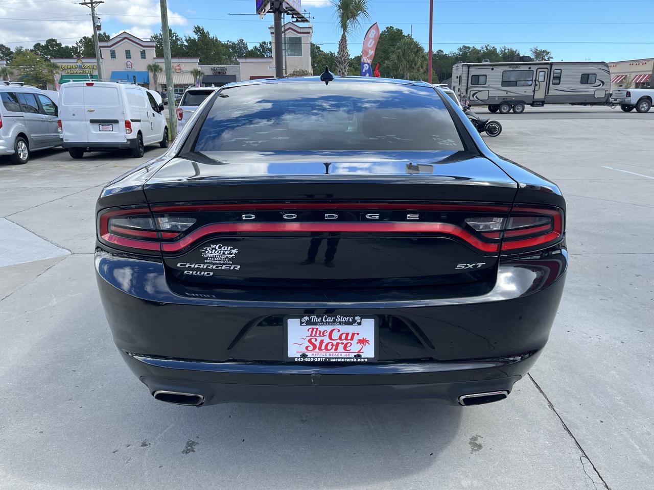 Dodge Charger SXT AWD 2017