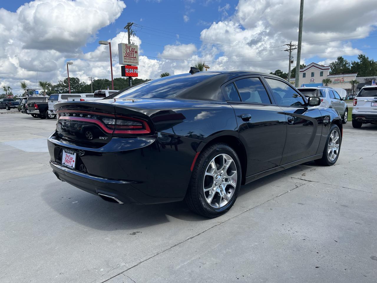 Dodge Charger SXT AWD 2017