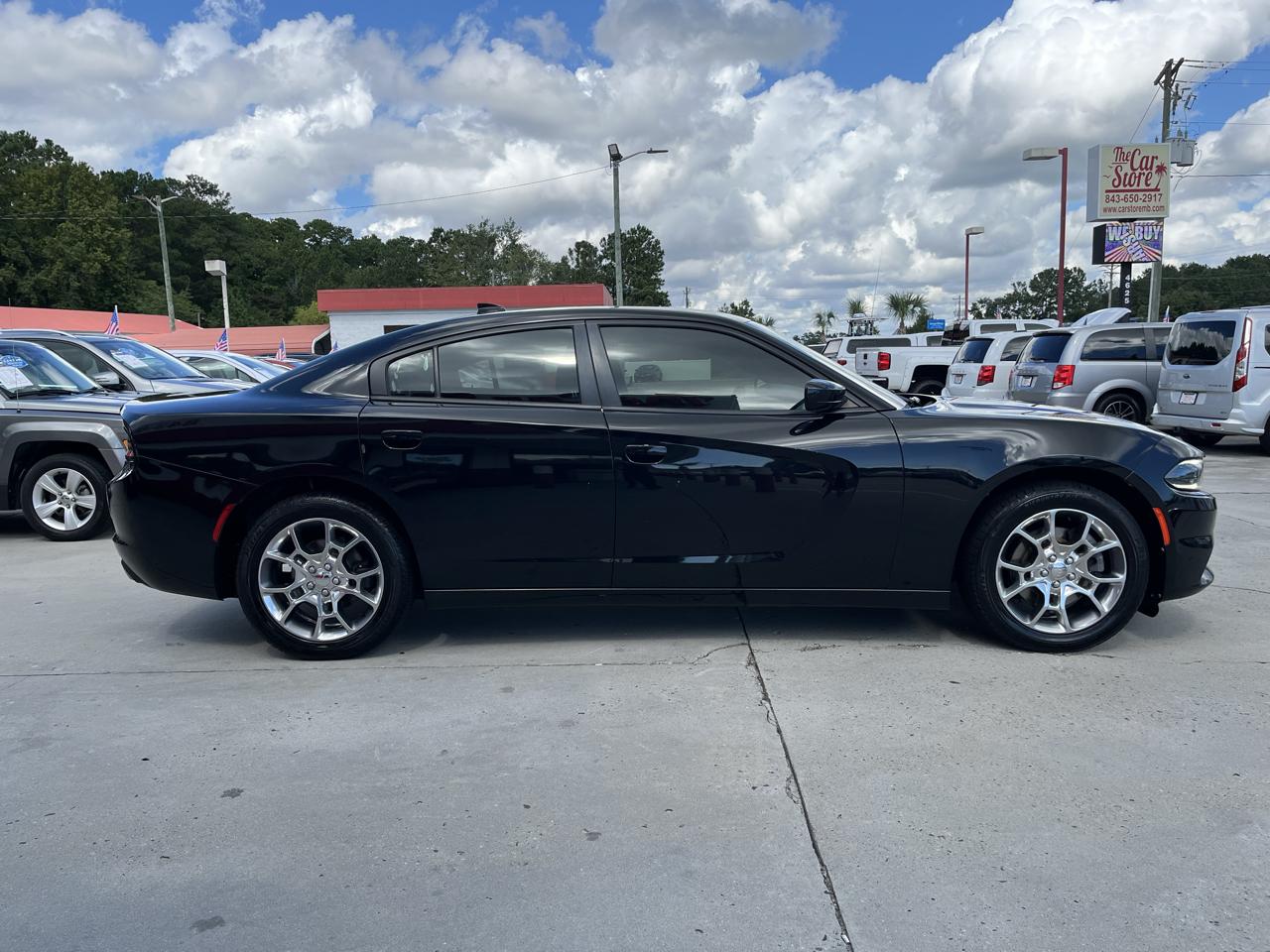Dodge Charger SXT AWD 2017