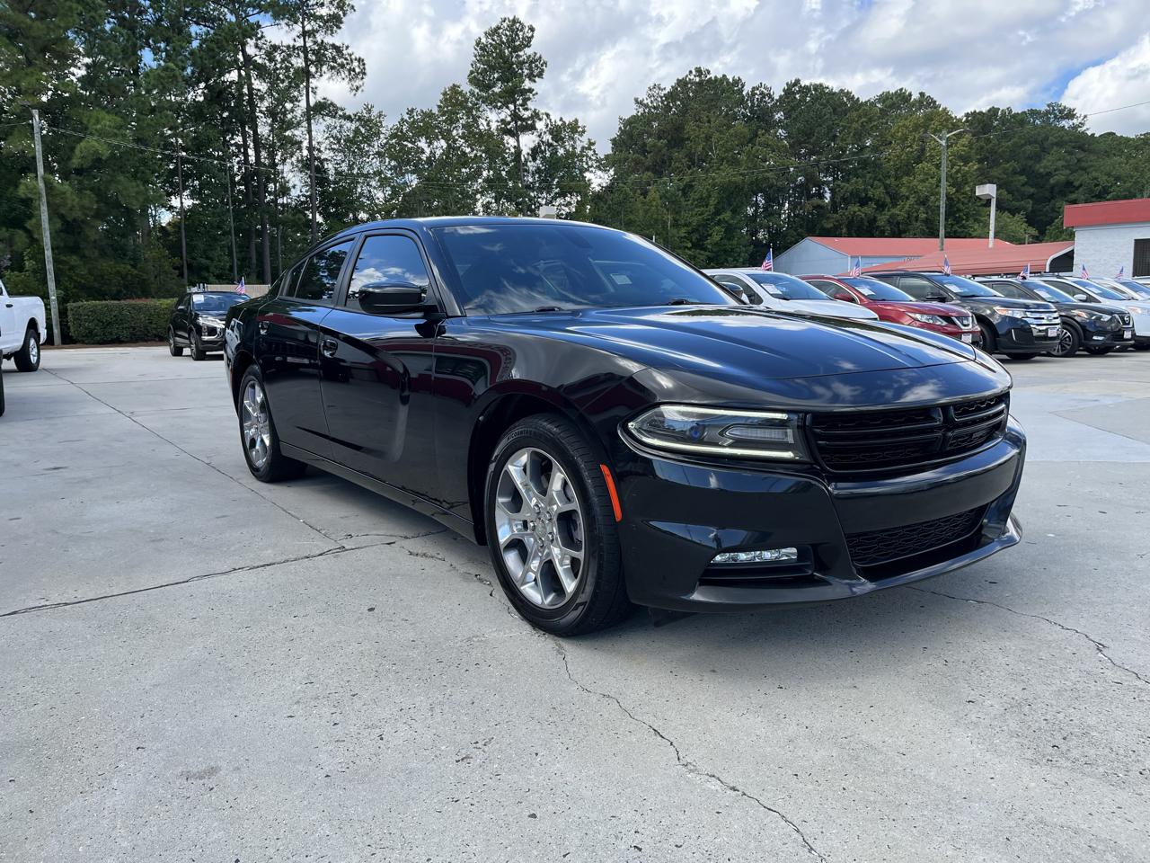 Dodge Charger SXT AWD 2017