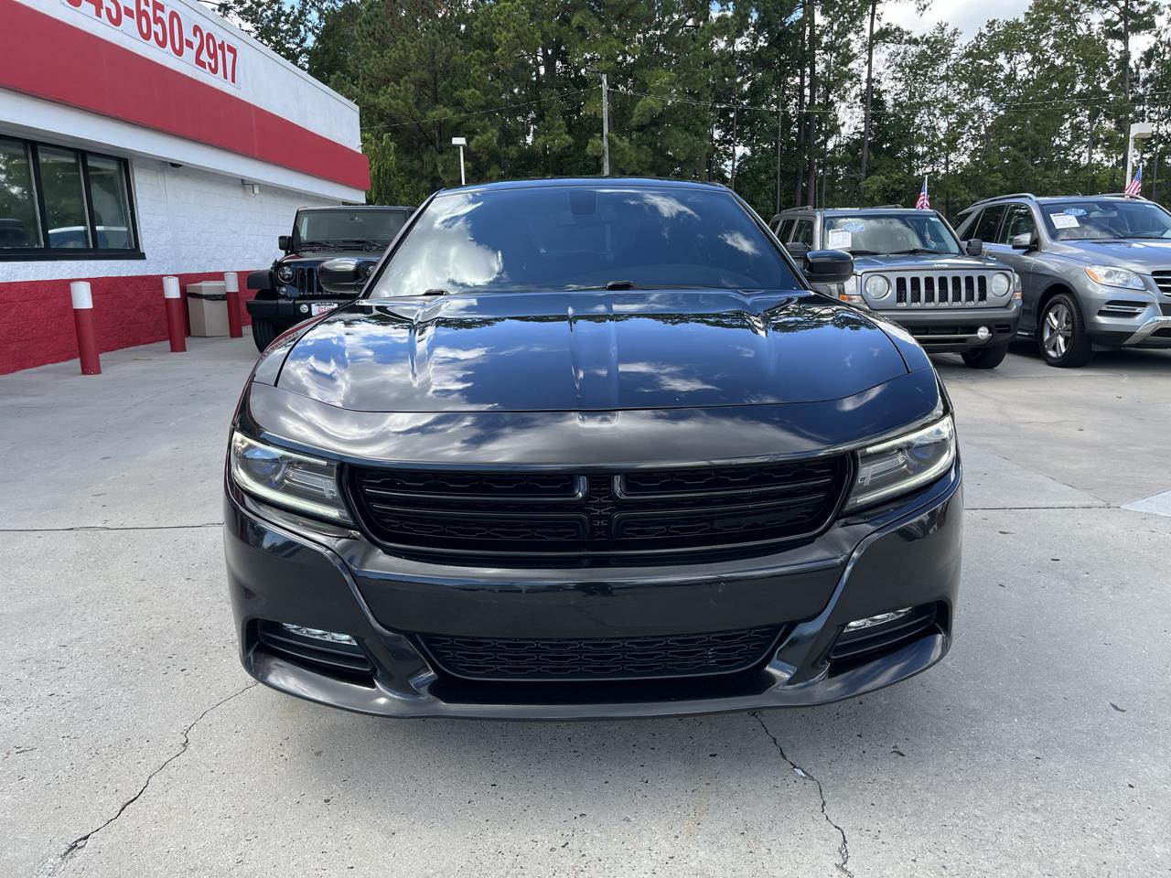 Dodge Charger SXT AWD 2017
