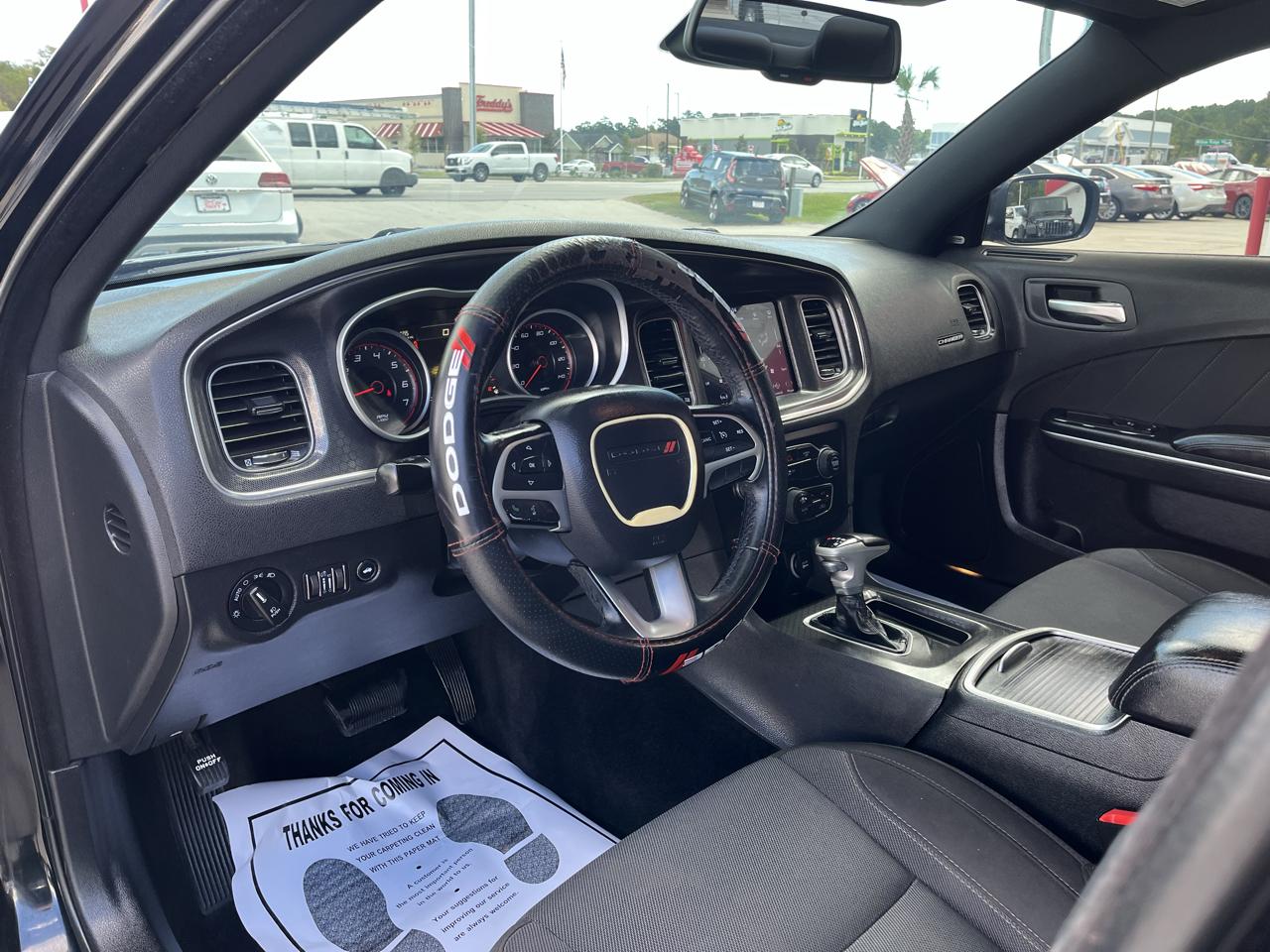 Dodge Charger SXT AWD 2017