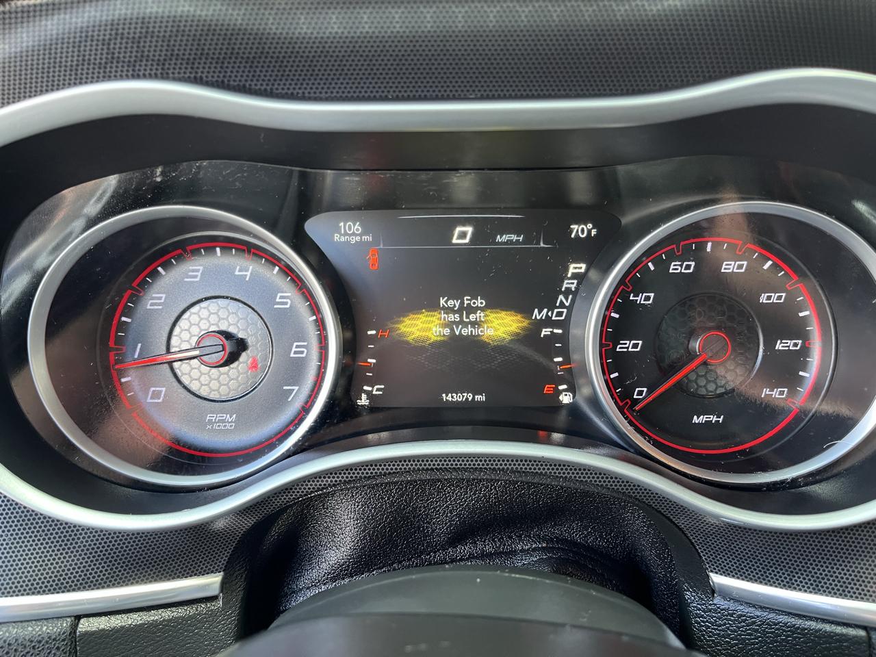 Dodge Charger SXT AWD 2017