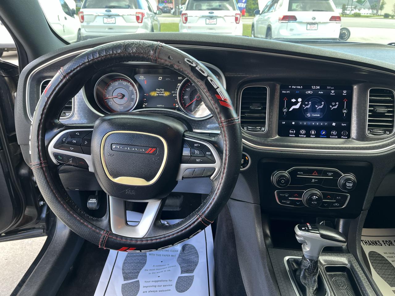 Dodge Charger SXT AWD 2017