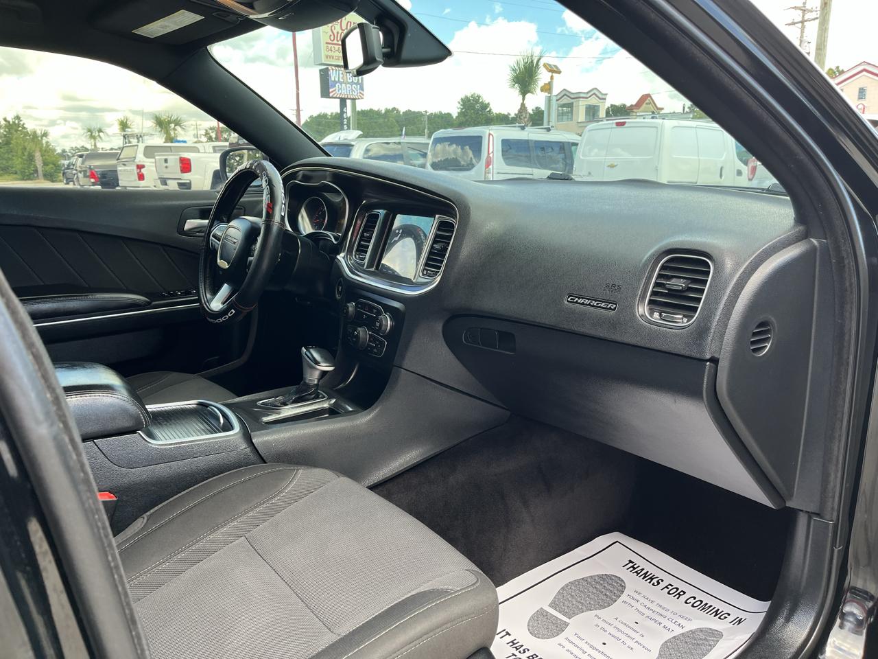Dodge Charger SXT AWD 2017