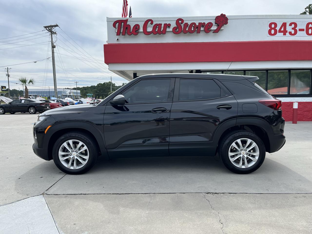 2021 Chevrolet Trailblazer