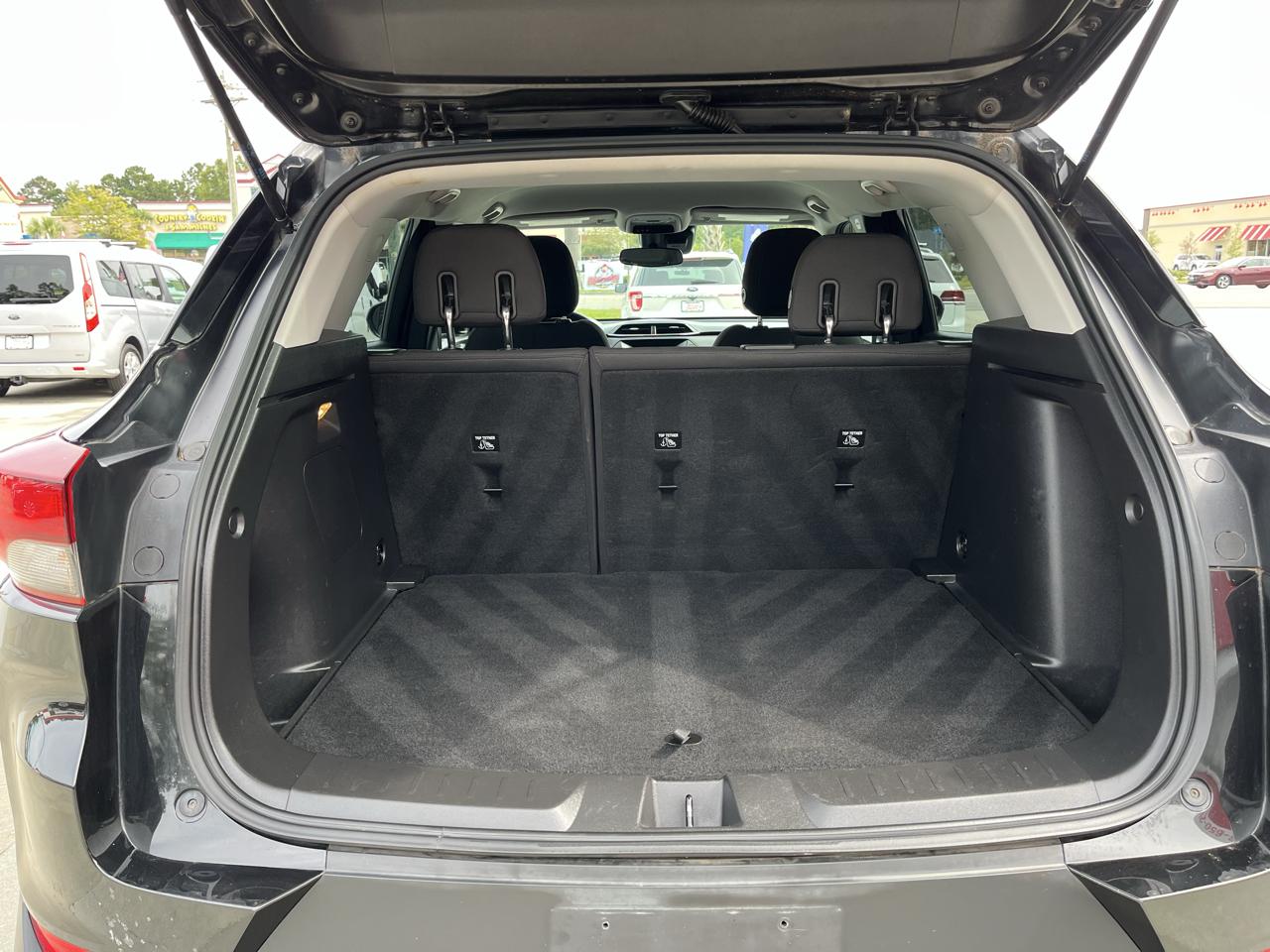 Chevrolet TrailBlazer FWD 4dr LS 2021
