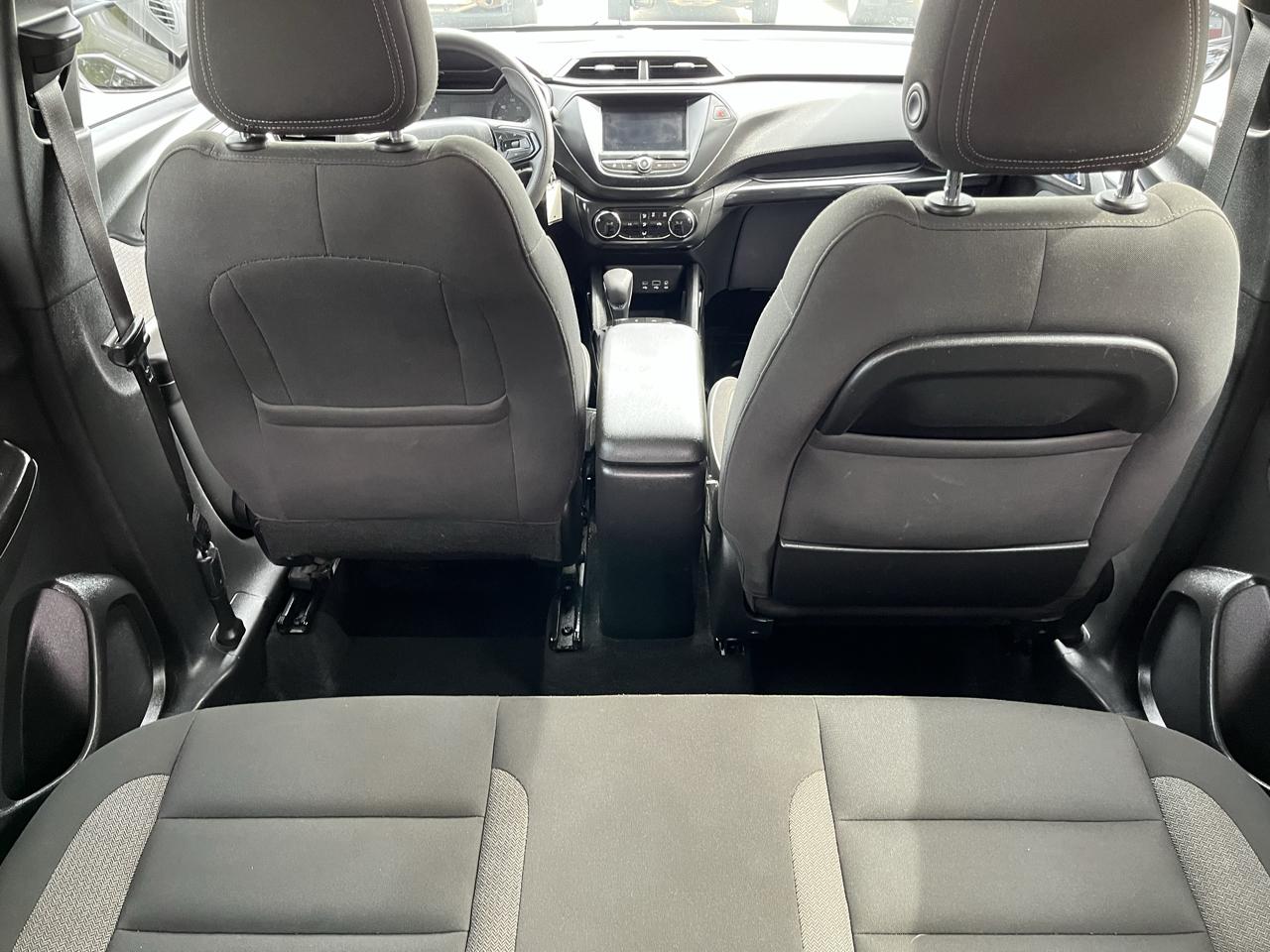 Chevrolet TrailBlazer FWD 4dr LS 2021